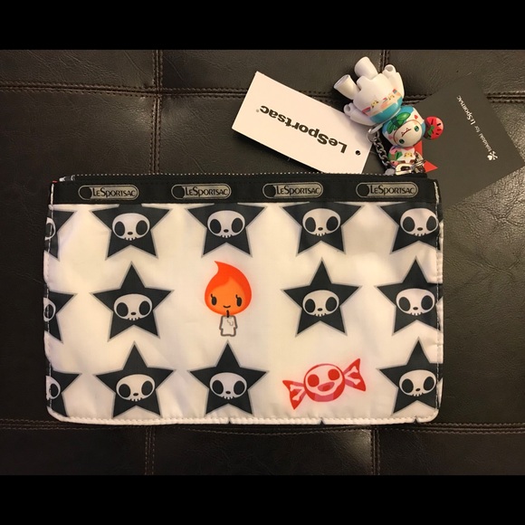 Tokidoki LeSportsac - Picture 2 of 3